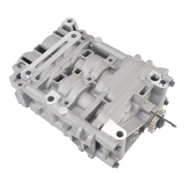 Imagem de 233002G520 Conjunto de equilíbrio do eixo da bomba de óleo do motor 20 dentes compatível com Hyundai Sonata Azera 2.0L 2.4L 2009-2015; 2009-2015 Kia Optima 2.0L 2.4L Substituição # 23300-2G520 23300