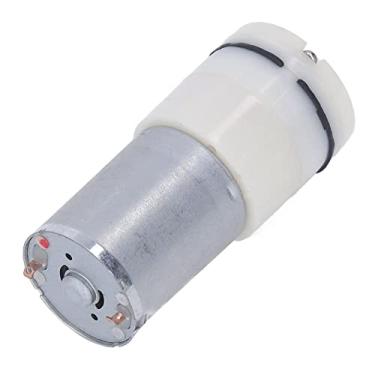 Imagem de Alta Pressão Micro -Air Bomba Bomba de Ar Elétrica Vacuum A Vácuo de Baixo Ruído de Corrosão à Vida (DC6V)