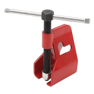 Imagem de Zhjvihx Ferramenta de Extrator de Manga de Compressão, Ferramenta de Encanamento para Remoção de Virola Com Verruga Nutridada Vermelha Durável para Verruga Resistente Ao Tubo para Tubos de Cobre de