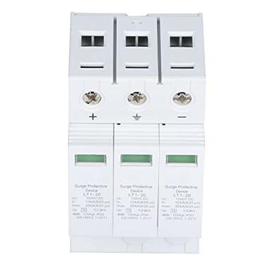 Imagem de 3P20Ka Protector Dispositivo, Concha Retardante de Chama, Prova de Incêndio, Seguro para Uso, Desempenho Estável, Não corrosão. Resposta Rápida Quando Ocorre um Raio, Protegendo