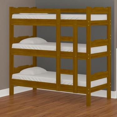 Imagem de Treliche Riber Com Madeira Pinus Imbuia Nemargi