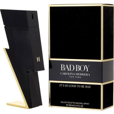 Imagem de Perfume Masculino Carolina Herrera Bad Boy Edt 50 Ml