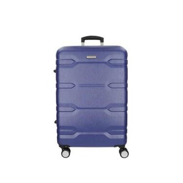 Imagem de Mala Samsonite Rockspin Média 23 kg, Azul, M