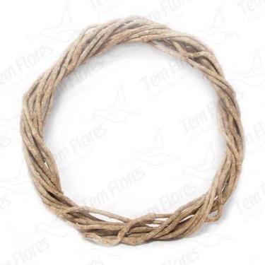 Imagem de Cipo Trançado 3Mm Natural Desidratado - Pense Flores