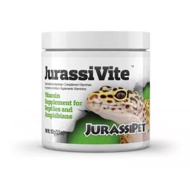 Imagem de Seachem Jurassivite 100g Suplemento Fosforo + Vitamina D3