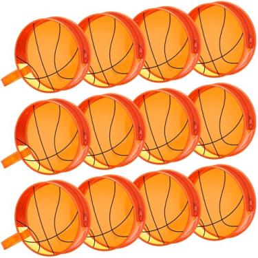 Imagem de Reginary 12 peças, bolsa de cosméticos, acessórios para maquiagem, estojo de torcida de PVC transparente, bolsa de higiene pessoal com zíper, impermeável, para viagem, bolsa organizadora para presente