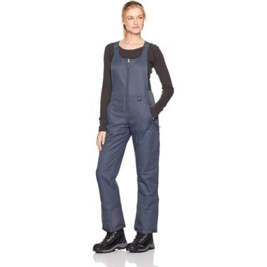 Imagem de Arctix Women's Essential Insulated Bib Overalls, Steel (M, steel)
