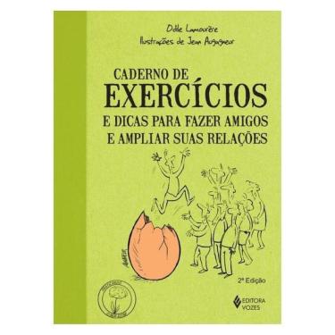 Imagem de Caderno De Exercícios E Dicas Para Fazer Amigos E Ampliar Suas Relações