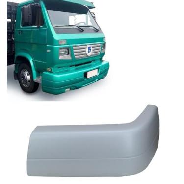 Imagem de Ponteira Parachoque Caminhão VW 8.120, 8.150 Worker LE - BL PARTS