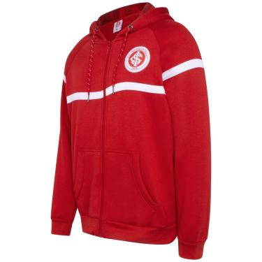 Imagem de Jaqueta Moletom Internacional Print 2023 Masculino-Masculino