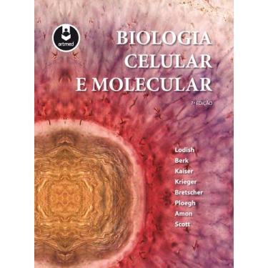 Imagem de Livro - Biologia Celular e Molecular