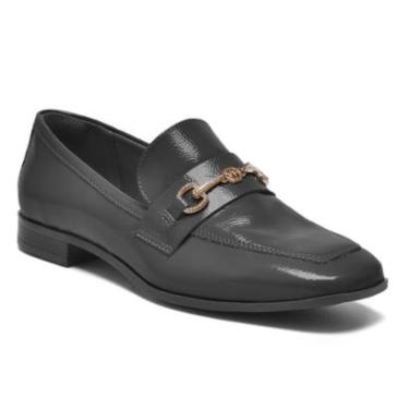 Imagem de Mocassim Feminino Via Marte 075-015-Feminino