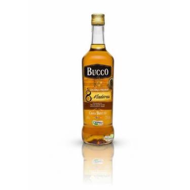Imagem de Cachaça 8 Madeiras Casa Bucco 700ml