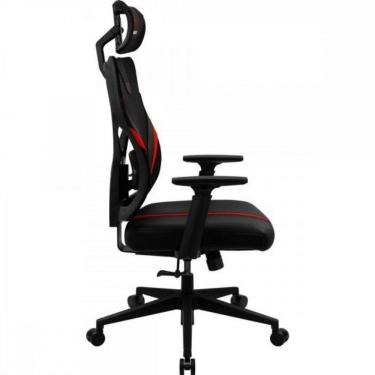 Imagem de Cadeira Ergonômica Thunderx3 Yama1 Vermelha [f002]