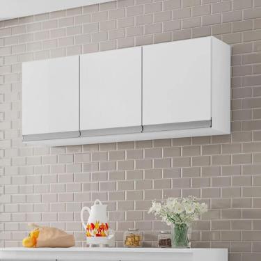 Imagem de Armario Aereo Texas 3pts 1,20m Branco