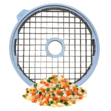 Imagem de Grade Cubo Para Processador De Alimentos Pa-7 Pro Cubos 14x14mm Gc14 Pro - Skymsen