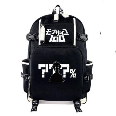 Imagem de Mochila escolar Anime Mobs Psychos para crianças