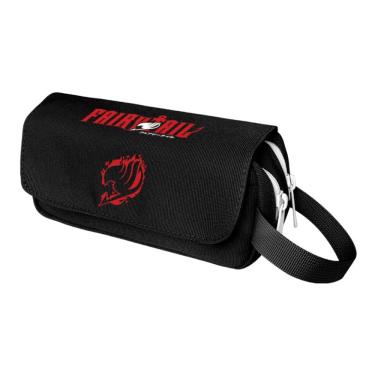 Imagem de Estojo de lápis Fairys Tails Cartoon Anime de grande capacidade