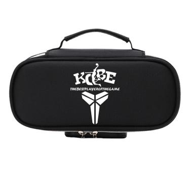 Imagem de Estojo para lápis Kobes Bryants Cartoon Anime de grande capacidade