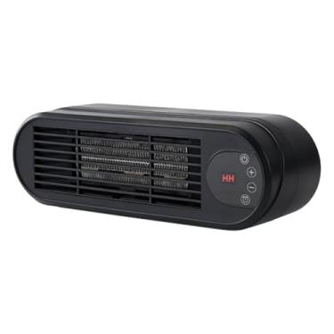 Imagem de BLWOTMOR Aquecedor Portátil PTC com Aquecimento Rápido, Ideal para Banheiros, Dormitórios Estudantis Ou Quartos.