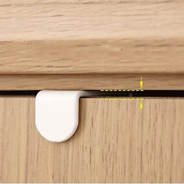 Imagem de GLOGLOW Cabide de Porta Traseira, Toalheiro de Ferro Cereja Chinês, Solução de Armazenamento Durável para Casa, Organiza Chapéus e Toalhas, Suprimentos de Armazenamento (2 ganchos)