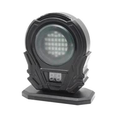 Imagem de Alvo De Dardos Mini Infravermelho Com Treinamento a Laser E Feedback S