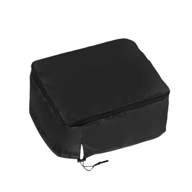 Imagem de Capa para Carregador de Veículo Elétrico | Estojo Impermeável para Parede | Capa a Para Carregador EV Com Cordão Ajustável,Para Estacionamento Exterior Apartamento Comercial Garagem