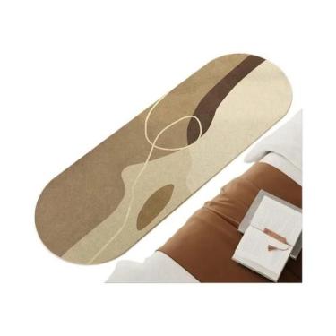 Imagem de Tapete De Imitação De Cashmere Japonês Wabi-Sabi Para Quarto, Corredor