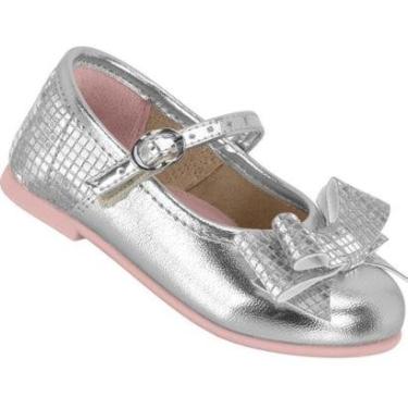 Imagem de Sapatilha Infantil Molekinha 2106.1043 Meninas-Feminino