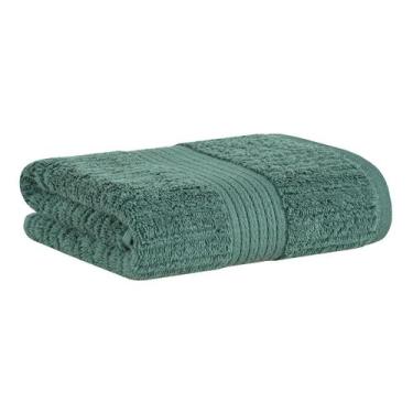 Imagem de Toalha De Rosto Buddemeyer Fio Penteado Canelado 100% Algodão Ultrasof