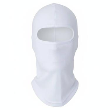 Imagem de Touca Ninja Balaclava Suedine Proteção Térmica Para Frio EPI Maicol