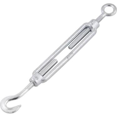 Imagem de Esticador Gancho/olhal Para Cabo De Aço 1/4" Vonder