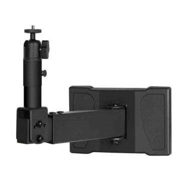 Imagem de KHUTRW3D Suporte para projetor, suporte de parede, suporte de parede, suporte de parede espesso, suporte de parede de cabeceira, parede, suporte de projeção, suporte de projetor (médio)