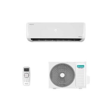 Imagem de Ar Condicionado Hisense Inverter 9000 Btus Frio R-32 220v Wi-FI