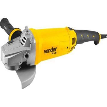 Imagem de Esmerilhadeira Angular 9'' 3.000 W 220V Eav 3009 Vonder Plus
