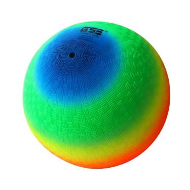 Imagem de Bola de recreio inflável GSE Games & Sports Expert 25cm