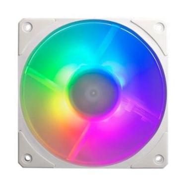 Imagem de Cooler FAN Cooler Master Mobius 120P, 120mm, ARGB, Branco - MFZ-M2DW-24NP2-R1-Unissex