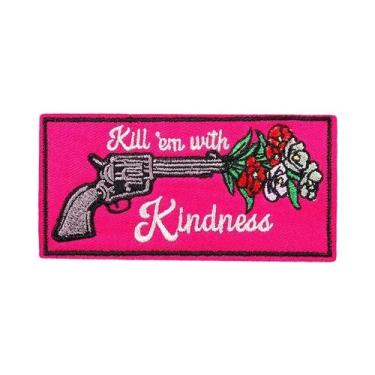 Imagem de Patch Termocolante De Caveira Para Roupa, Adesivo Termo-adesivo, Emble