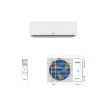 Imagem de Ar Condicionado Inverter Elgin Eco Dream 12000 Btus Quente e Frio 220v R-32 Wi-Fi