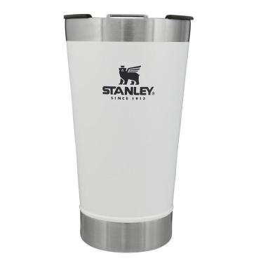 Imagem de Copo Térmico Stanley 473ml Branco-Unissex