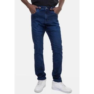 Imagem de Calça Fatal Jeans Slim Masculina Masculino-Masculino