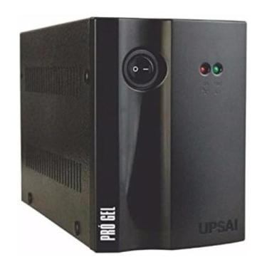 Imagem de Estabilizador Pro Gel 3 1000va 700w 120v/120v - Upsai