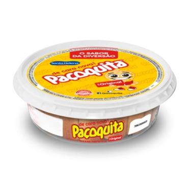 Imagem de Paçoquita Santa Helena Rolha Desembrulhada 220g