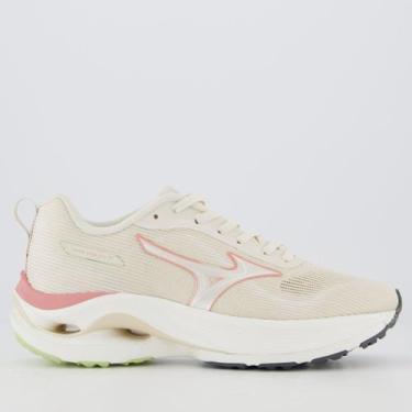 Imagem de Tênis Mizuno Wave Vitality 7 Feminino Rosa, 37