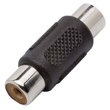 Imagem de Emenda Cabo Jack Rca X Jack Rca Simples - PC / 10 - NWT