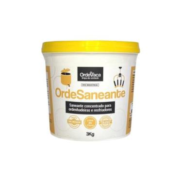 Imagem de Detergente Para Limpeza De Ordenhadeiras E Tranferidores - OrdeBalde