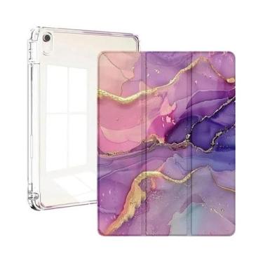 Imagem de Capa Para iPad Para as Gerações 11ª, 10ª, 9ª, 8ª, 7ª, Air 7, 6, 5, 4, 