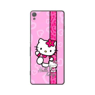 Imagem de Capa Adesivo Skin378 Verso Para Sony Xperia Xa - KawaSkin