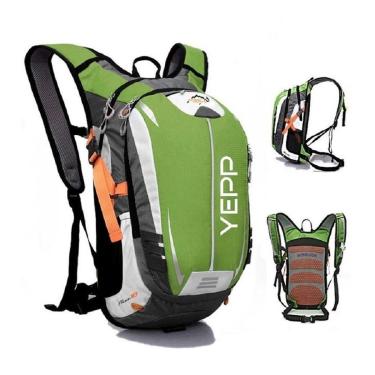 Imagem de Mochila Hidratação Yepp Acampamento Corrida Ciclismo Impermeável-Masculino