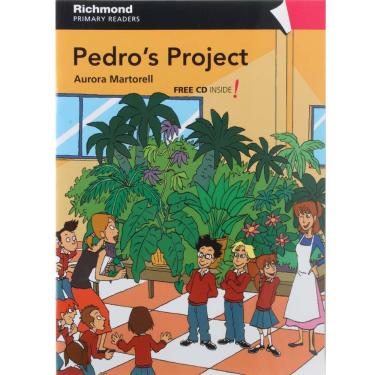 Imagem de Livro - Pedros Project 4 - First Readers - Aurora Martorell